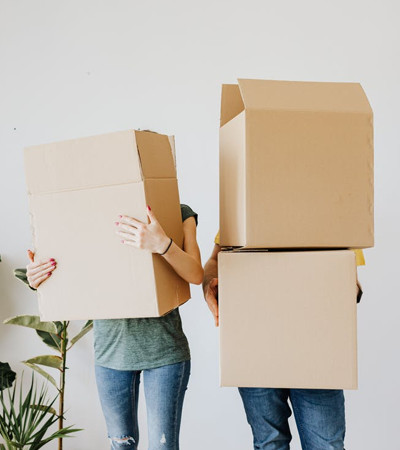Packing and organizing tips for European moves