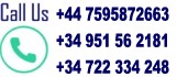 Call CLS Spain Ltd for removal quotes and enquiries
