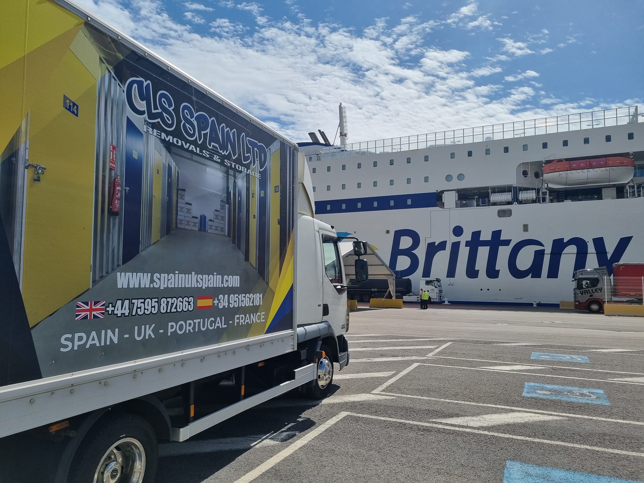Internationa relocation