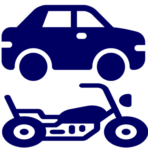 Car and motorcycle transportation between UK and Spain