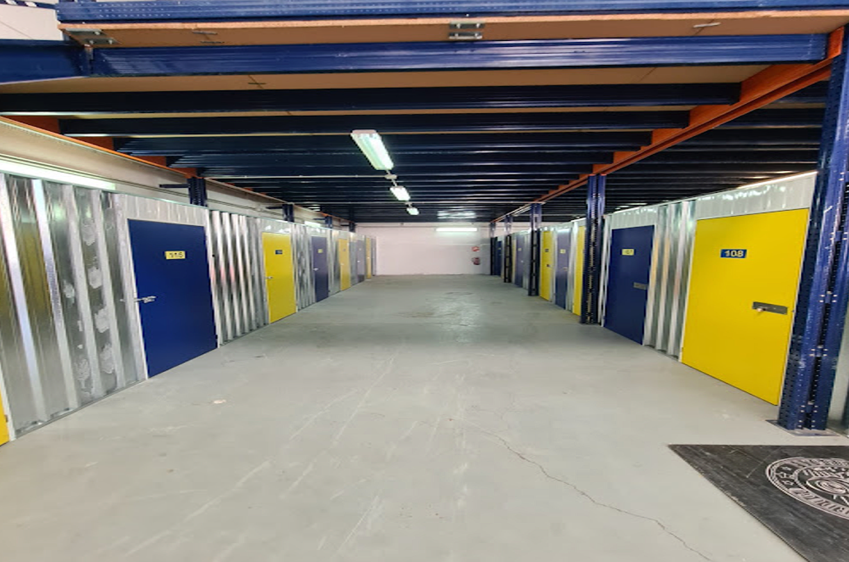 Storage Solutions